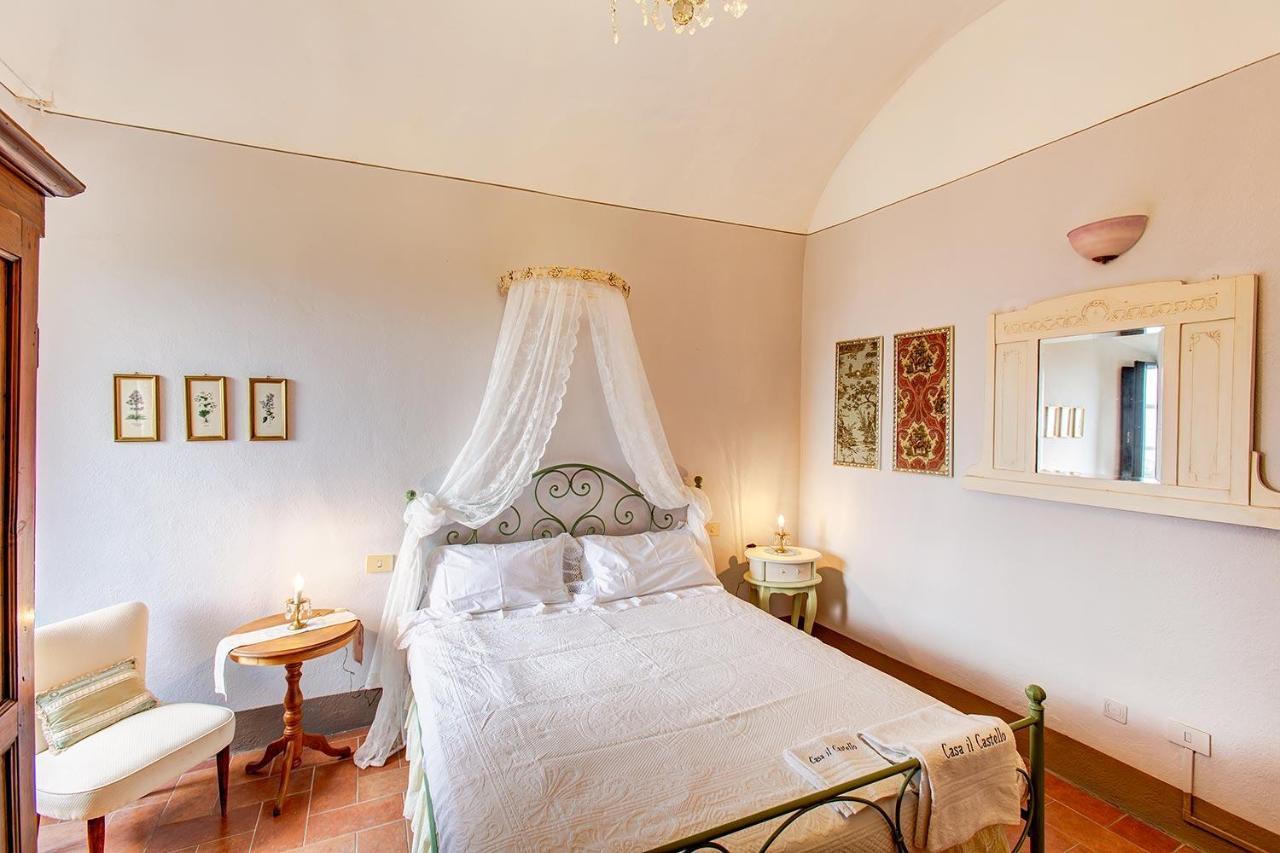 La Rocca Aparthotel Gambassi Terme Luaran gambar