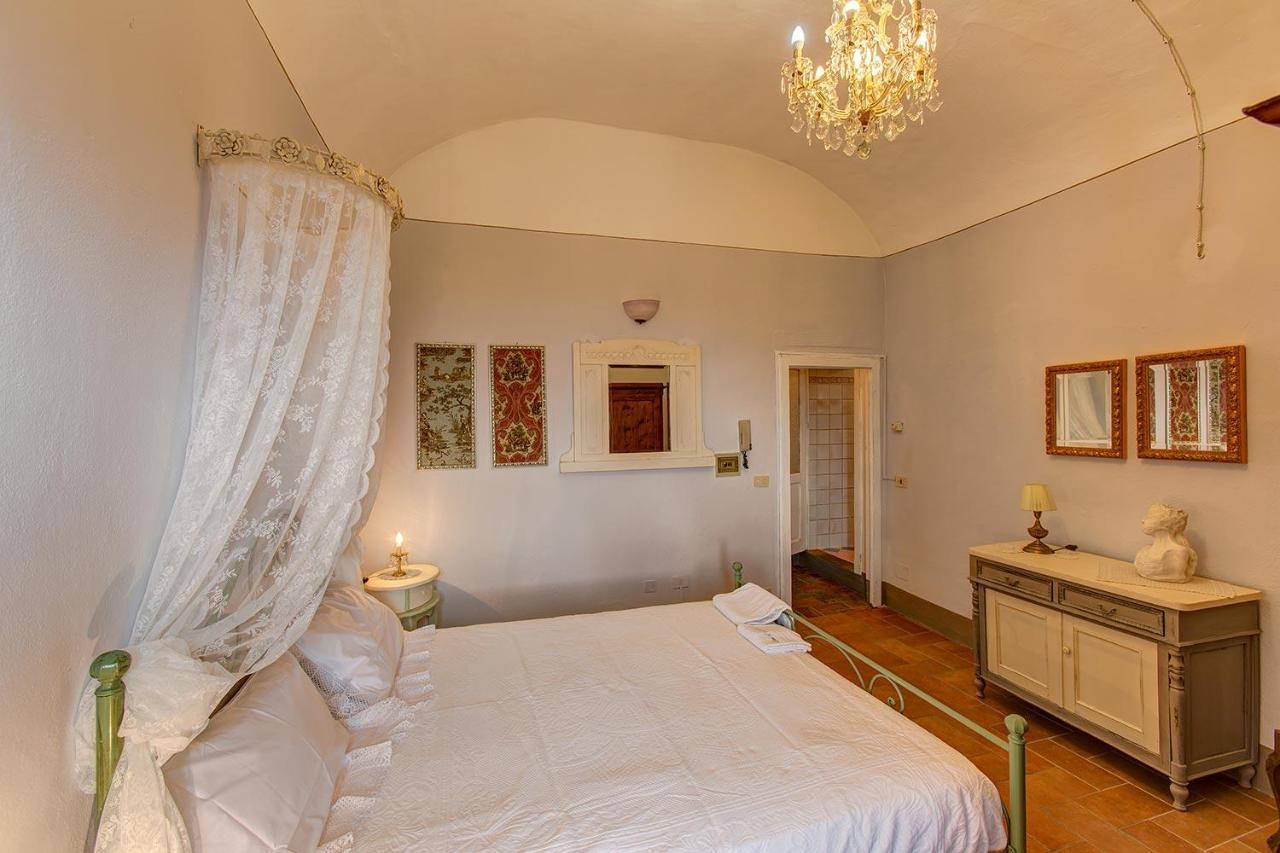 La Rocca Aparthotel Gambassi Terme Luaran gambar