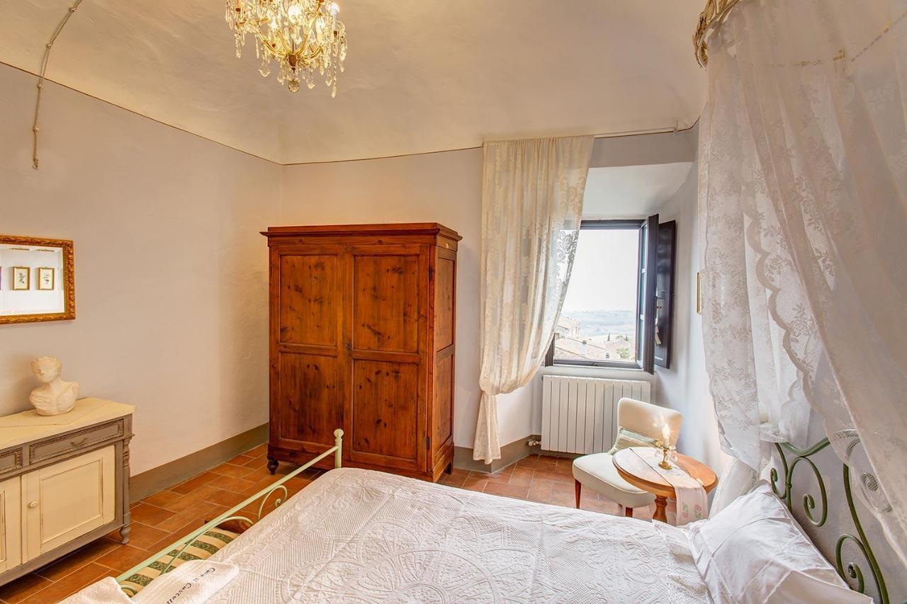 La Rocca Aparthotel Gambassi Terme Luaran gambar