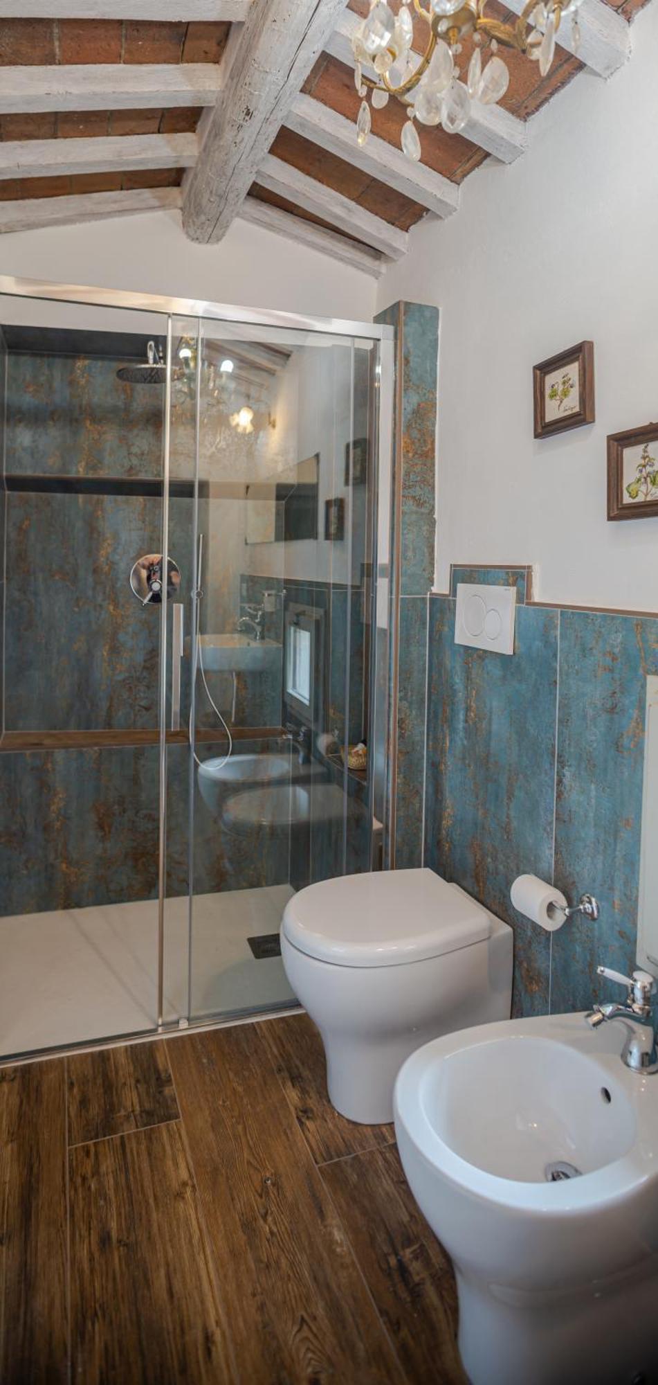 La Rocca Aparthotel Gambassi Terme Luaran gambar