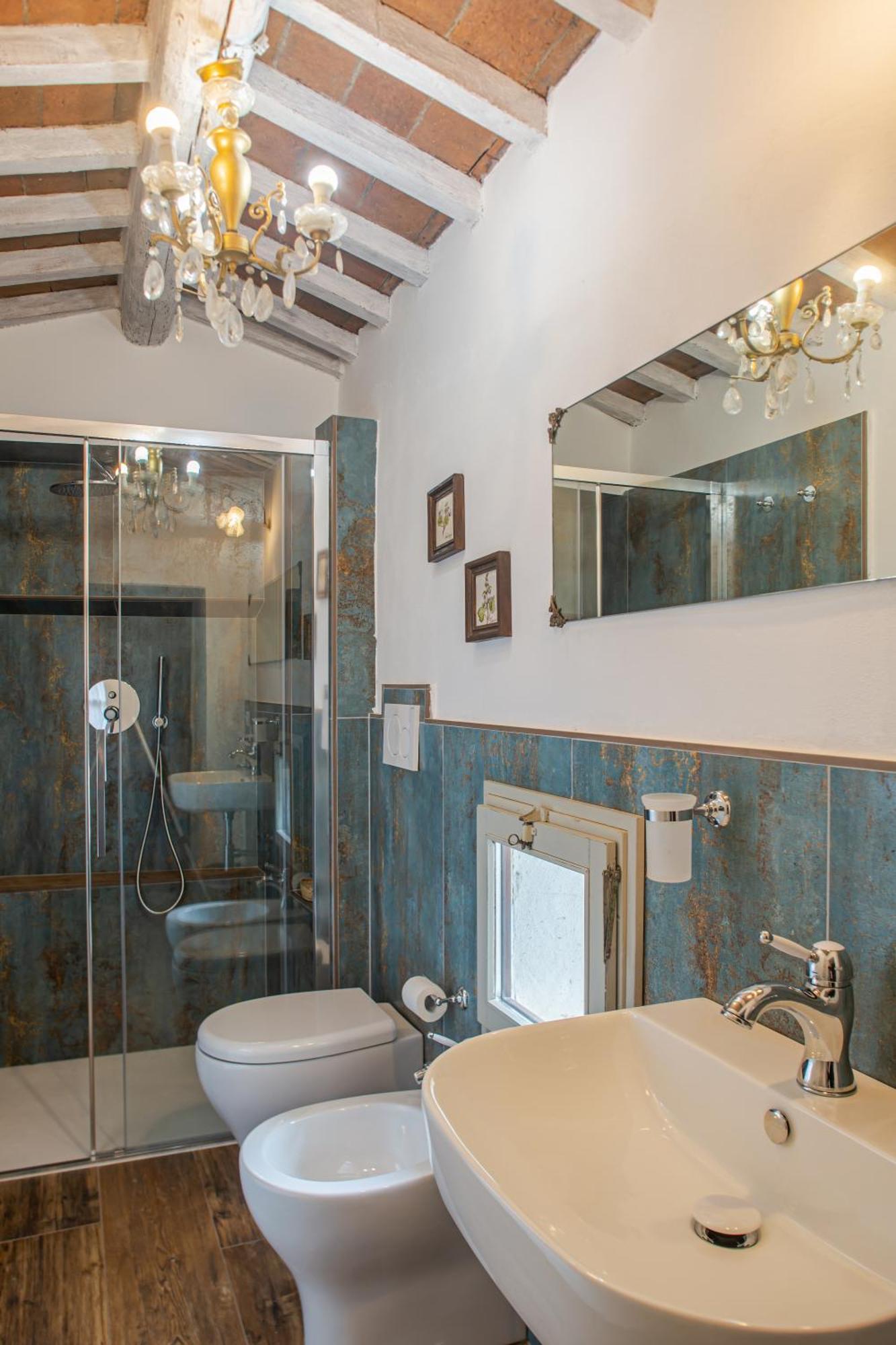 La Rocca Aparthotel Gambassi Terme Luaran gambar